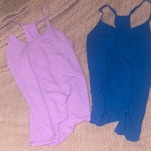 Zenana Outfitters Light Purple Top